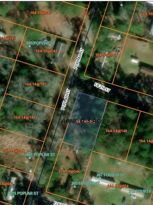 Walterboro, SC 29488,0 Poplar St #Lot 137