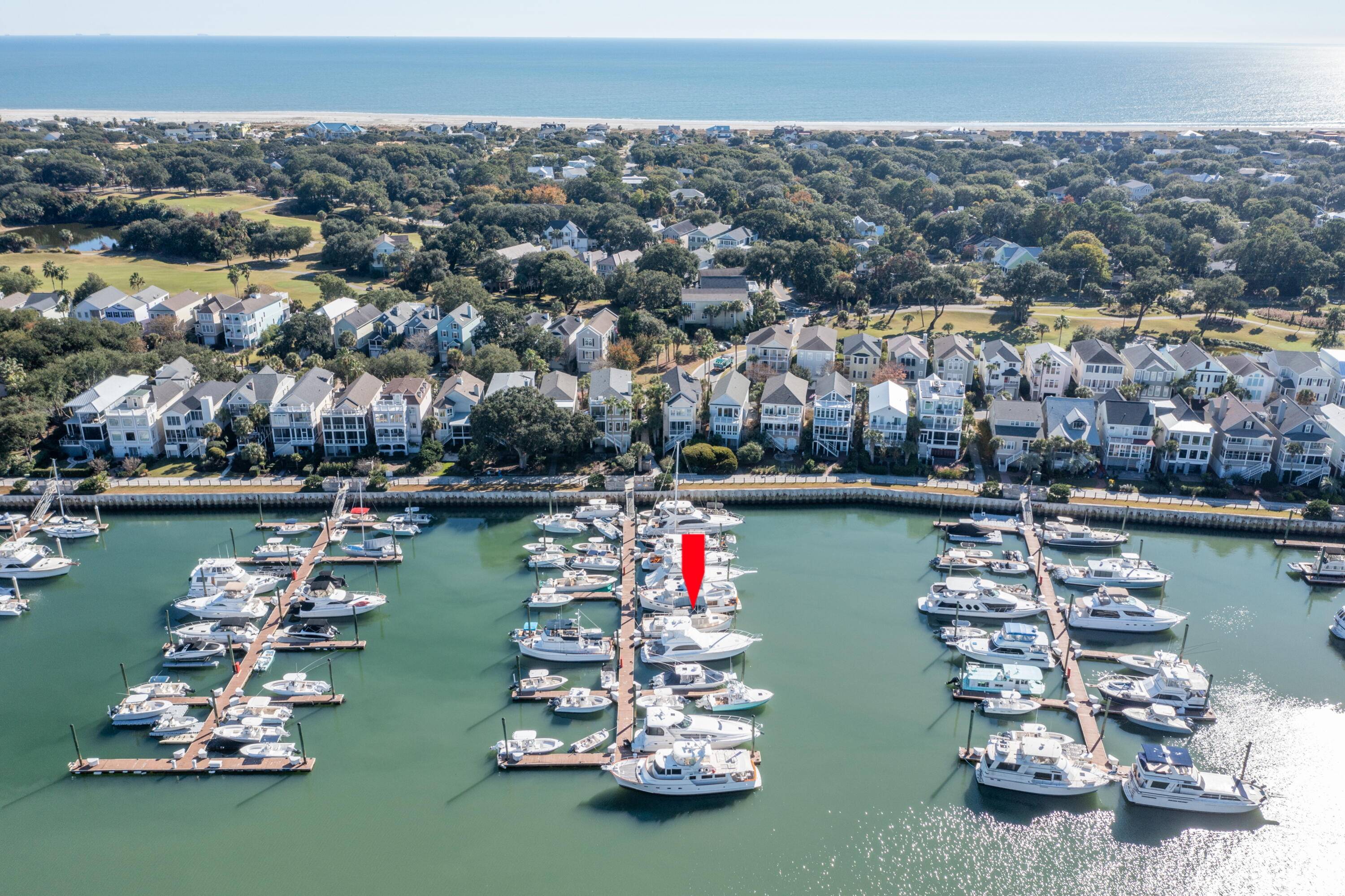 Isle Of Palms, SC 29451,40 41st Avenue #D-13