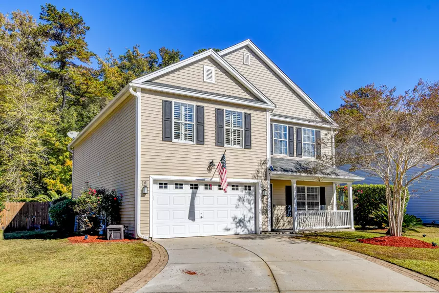 232 Eagle Ridge Rd, Summerville, SC 29485