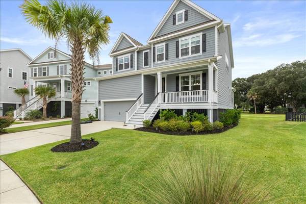 1529 Fort Palmetto Circle Cir, Mount Pleasant, SC 29466