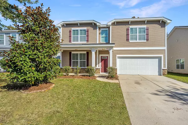 143 Gaslight Blvd, Summerville, SC 29483