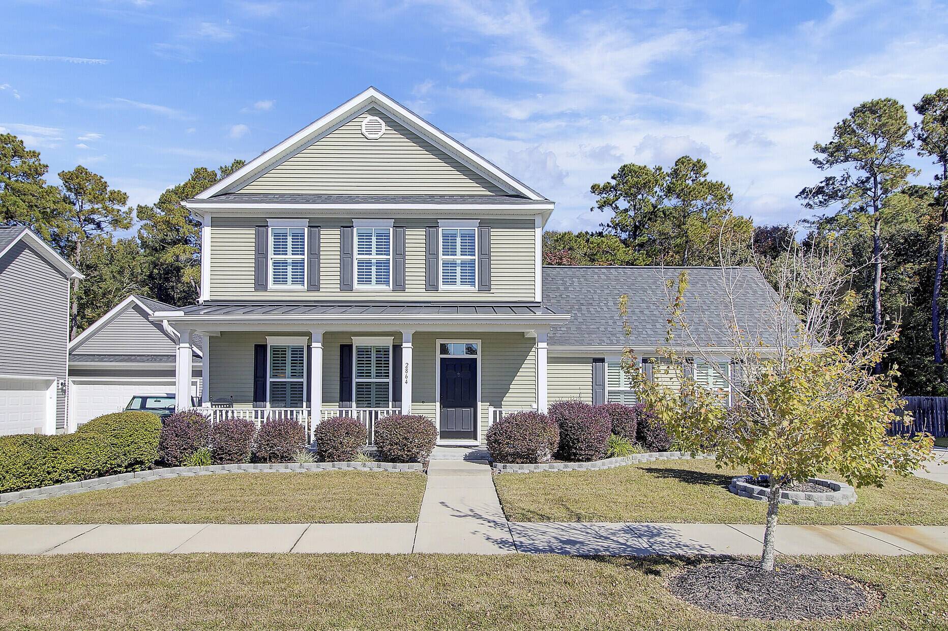 2864 Ortega Dr, Johns Island, SC 29455