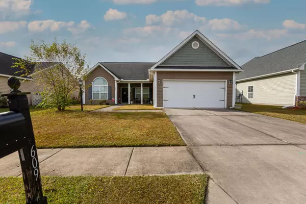 Goose Creek, SC 29445,609 Kolb Ct