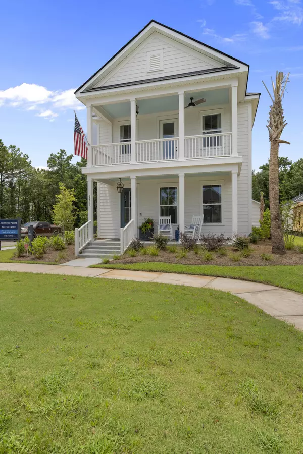 2877 Sugarberry Ln, Johns Island, SC 29455