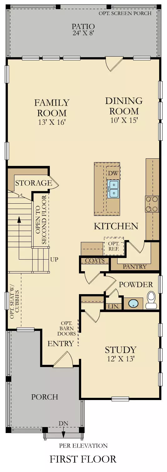 Summerville, SC 29485,216 Narrowleaf Ave