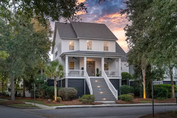 706 Netherton Ct, Daniel Island, SC 29492