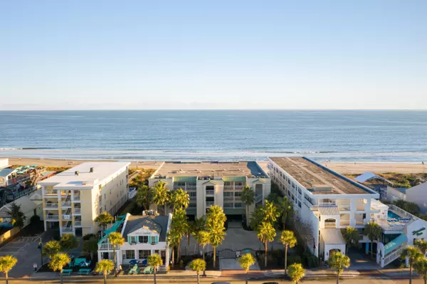 Isle Of Palms, SC 29451,1010 Ocean Blvd #303