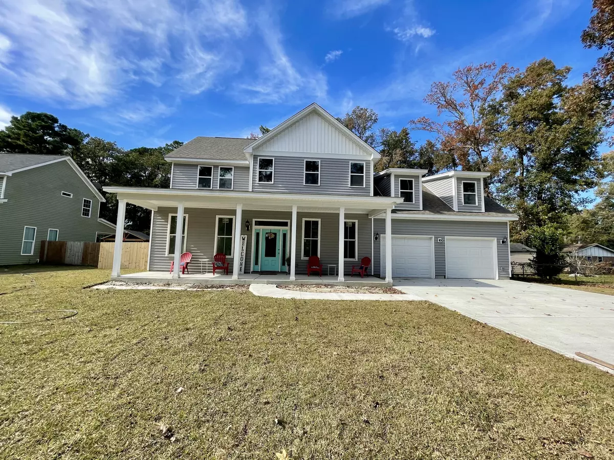 North Charleston, SC 29406,8715 Emmie St