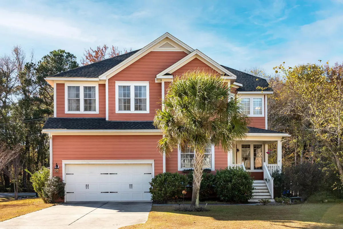 Charleston, SC 29414,1470 Saint Hubert Way