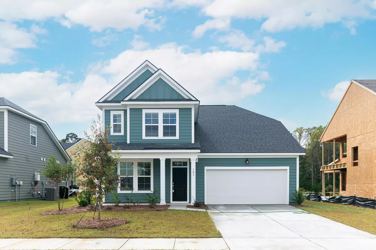Summerville, SC 29483,103 Firebrick Way