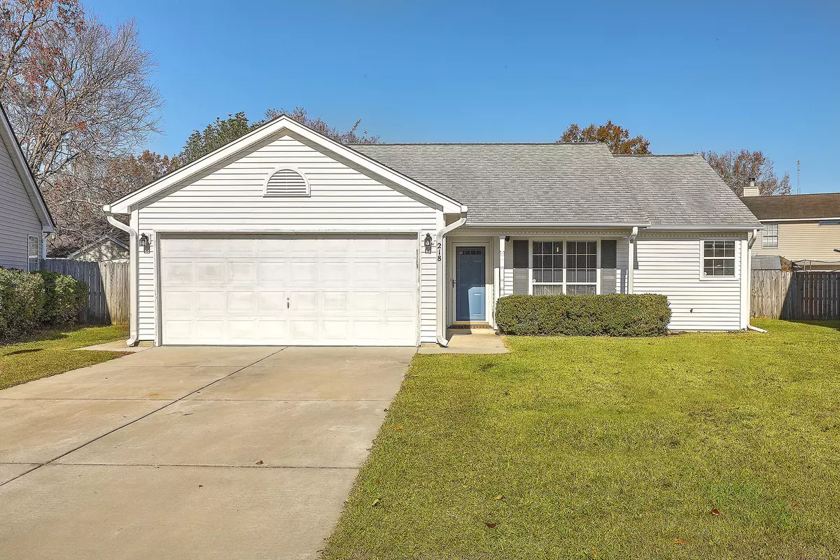 Goose Creek, SC 29445,218 Hastings Dr