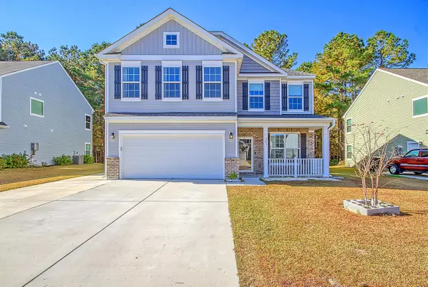 161 Vango Dr, Goose Creek, SC 29445