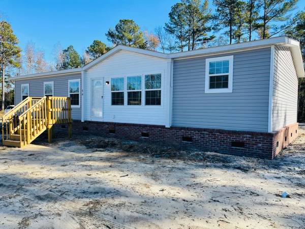 54 Wesley Grove Rd, Cottageville, SC 29435