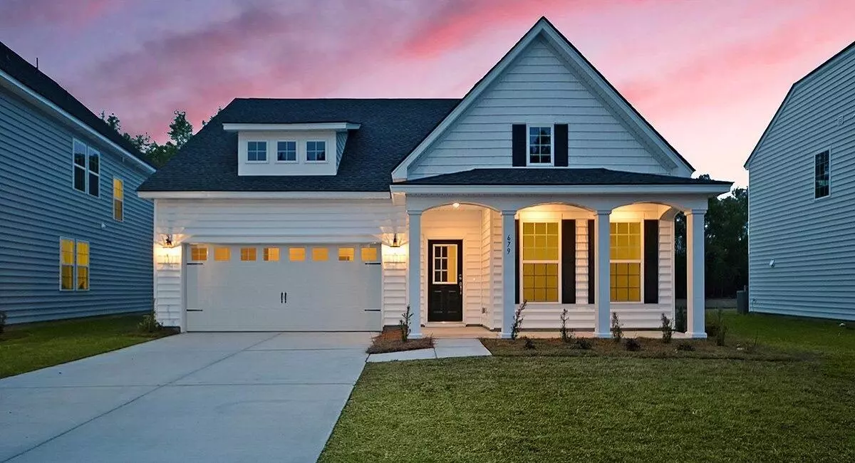 Moncks Corner, SC 29461,163 Cypress Preserve Blvd