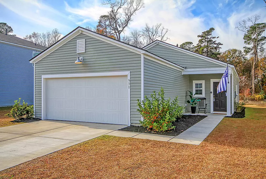 531 Merrywood Dr, Charleston, SC 29414