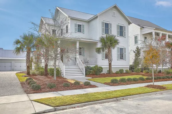 540 Lesesne St, Charleston, SC 29492