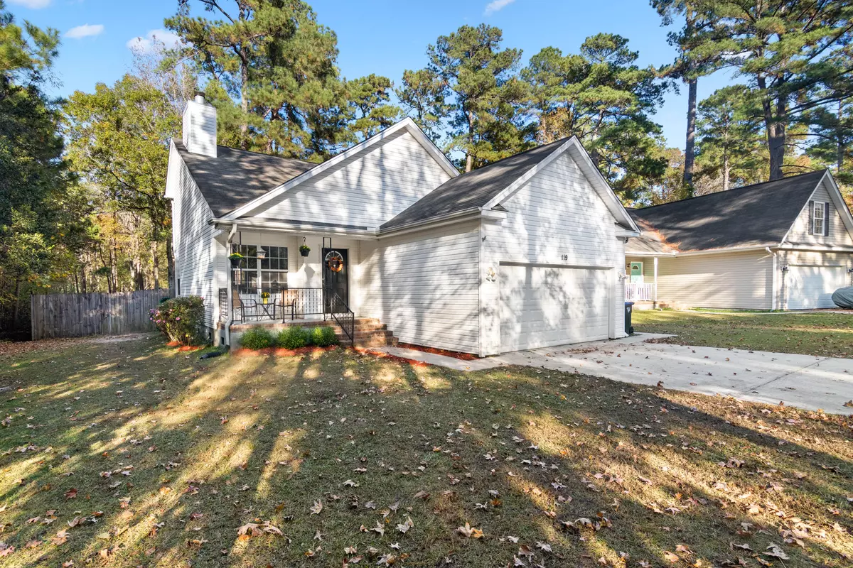 Summerville, SC 29485,119 Sycamore Dr