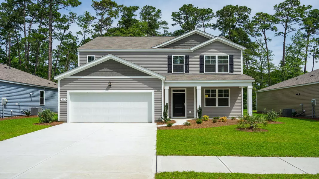 416 Blue Elderberry Run, Moncks Corner, SC 29461