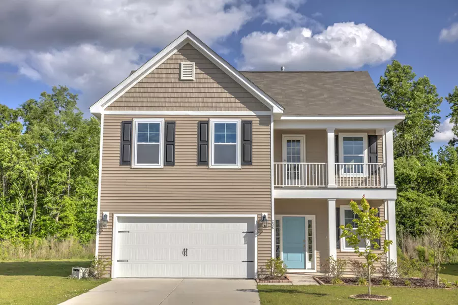 206 Wathen Dr, Goose Creek, SC 29445