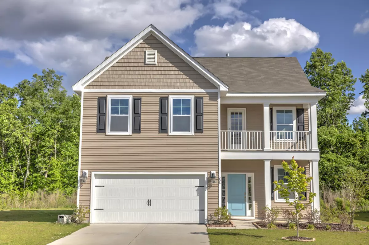 Goose Creek, SC 29445,206 Wathen Dr