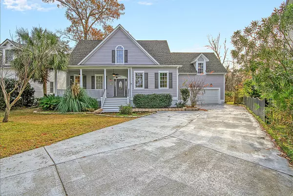 1179 Quick Rabbit Loop, Charleston, SC 29414