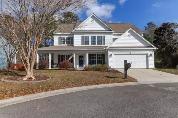 9701 Seminole Way, Summerville, SC 29485