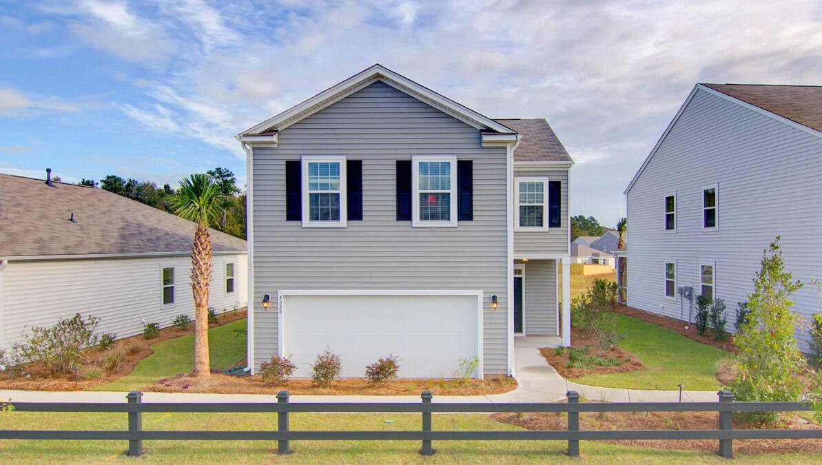110 Lagoona Dr, Summerville, SC 29483