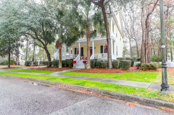 7032 Schooner St, Charleston, SC 29492