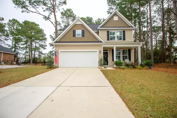 417 Prestwick Ct, Summerville, SC 29483