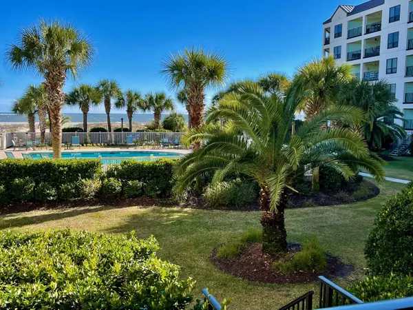 Isle Of Palms, SC 29451,8000 Palmetto Dr #109