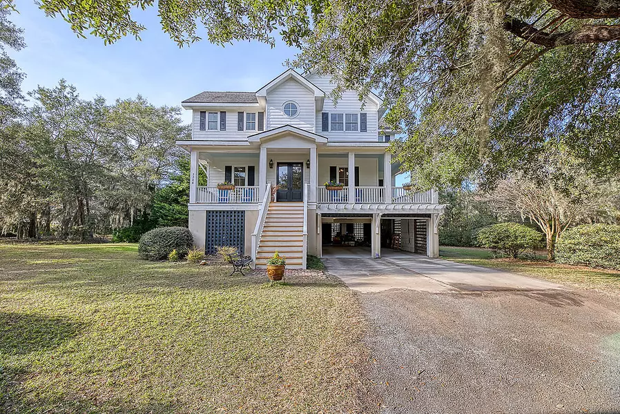 3388 Trumpet Rd, Johns Island, SC 29455