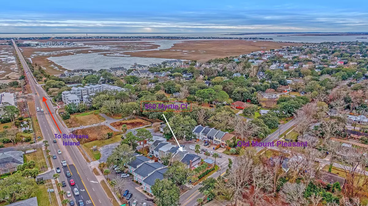 Mount Pleasant, SC 29464,950 Myrtle Ct