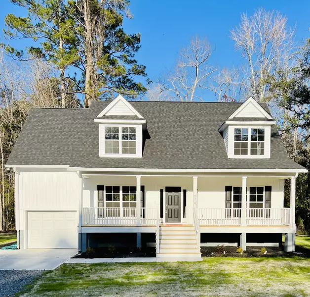 4510 Smoak Rd, Meggett, SC 29449