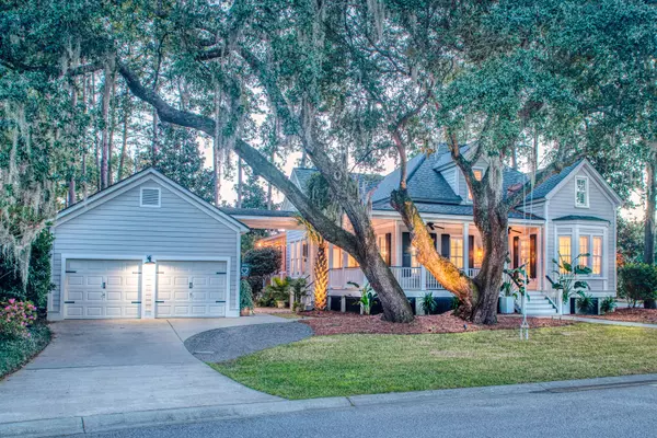 400 Tidal Reef Cir, Mount Pleasant, SC 29464