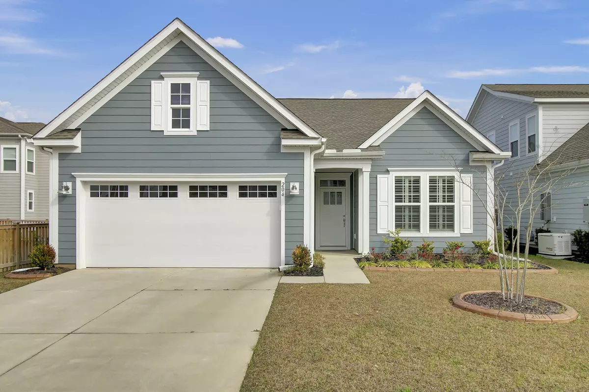 Summerville, SC 29483,204 Oak View Way