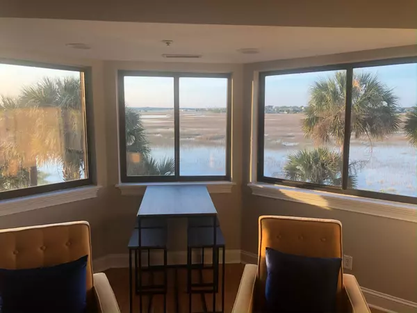 133 Marsh View Villas, Folly Beach, SC 29439