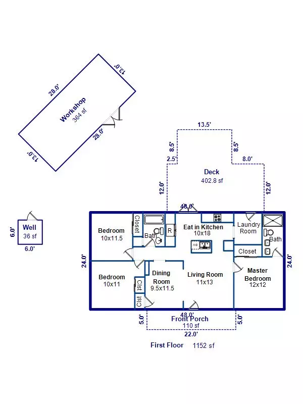 Ridgeville, SC 29472,1033 Nash Rd