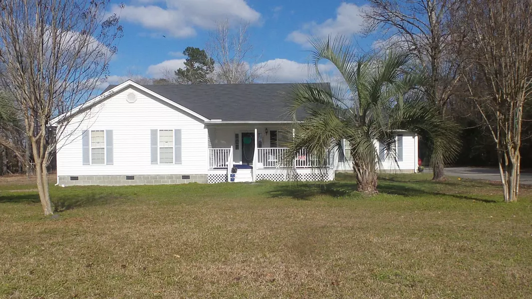 7825 Old Number Six Hwy, Santee, SC 29142