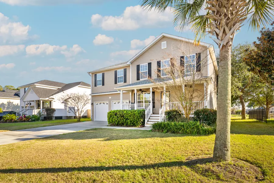 1021 Clearspring Dr, Charleston, SC 29412