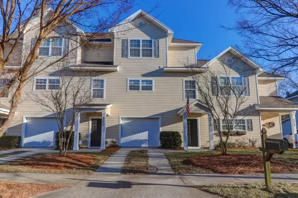 4066 Babbitt St, Charleston, SC 29414