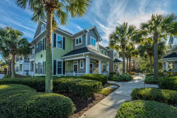 Daniel Island, SC 29492,1225 Blakeway St #1203