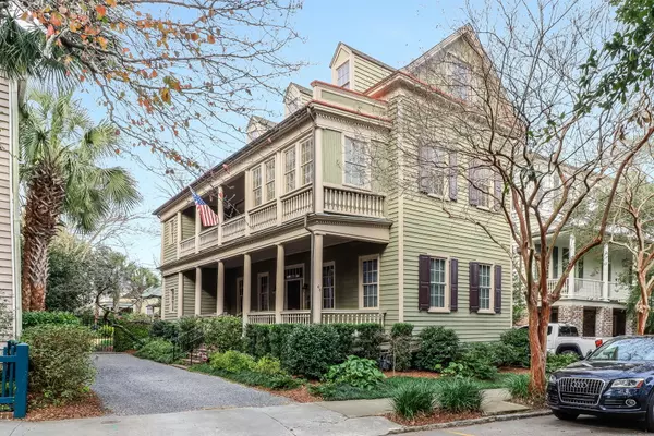 66 Warren St, Charleston, SC 29403