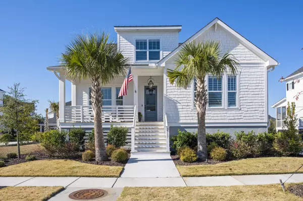 2717 Waker St, Charleston, SC 29492