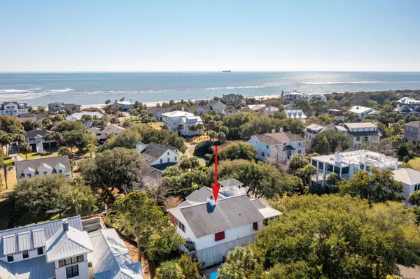 2901 Ion Ave, Sullivans Island, SC 29482