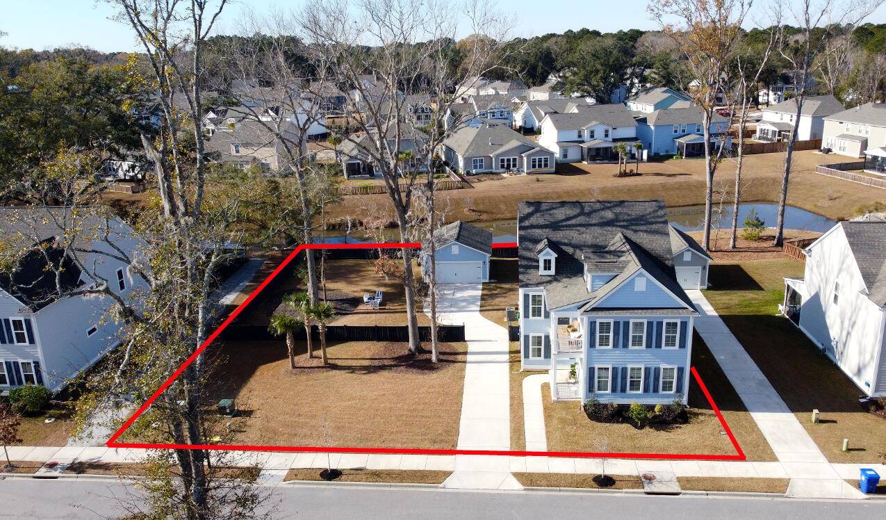 2077 Kemmerlin St, Johns Island, SC 29455