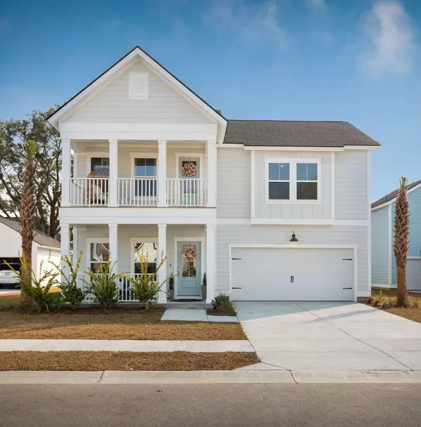 2549 Hatch Dr, Johns Island, SC 29455