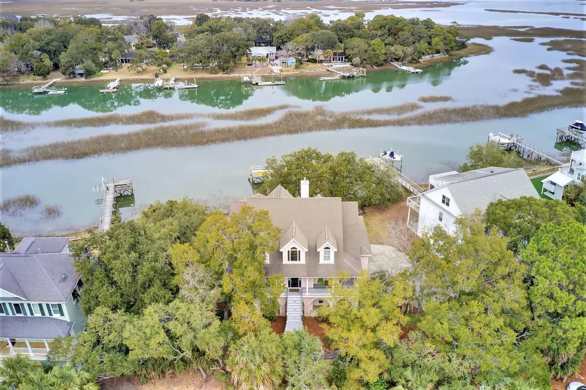 Folly Beach, SC 29439,274 Little Oak Island Dr