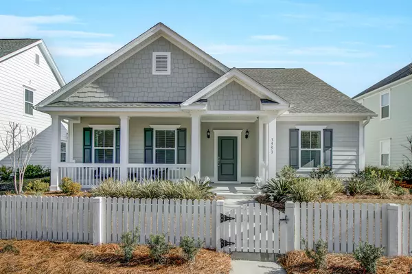 3953 Bessemer Rd, Mount Pleasant, SC 29466