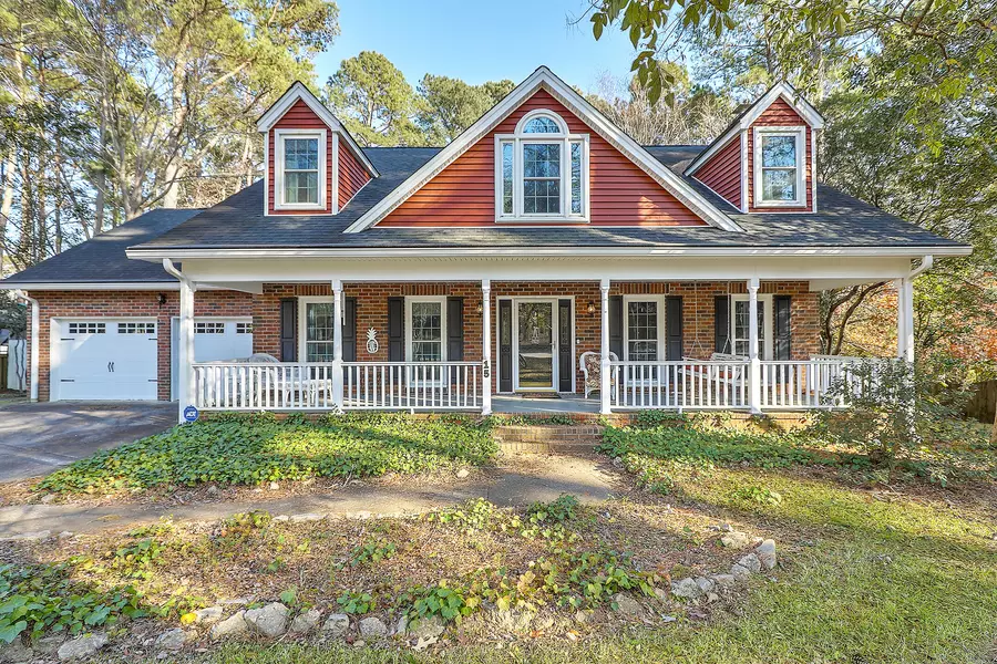 15 Plantation Cir, Summerville, SC 29485