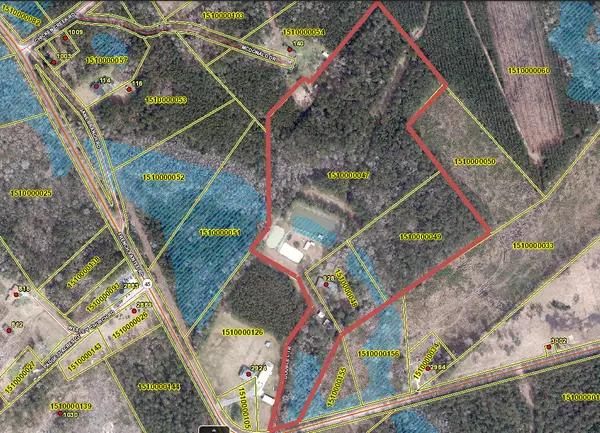 Jamestown, SC 29453,928 Double L Trl